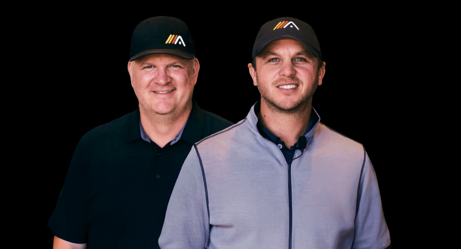 Meet Athletic Motion Golf