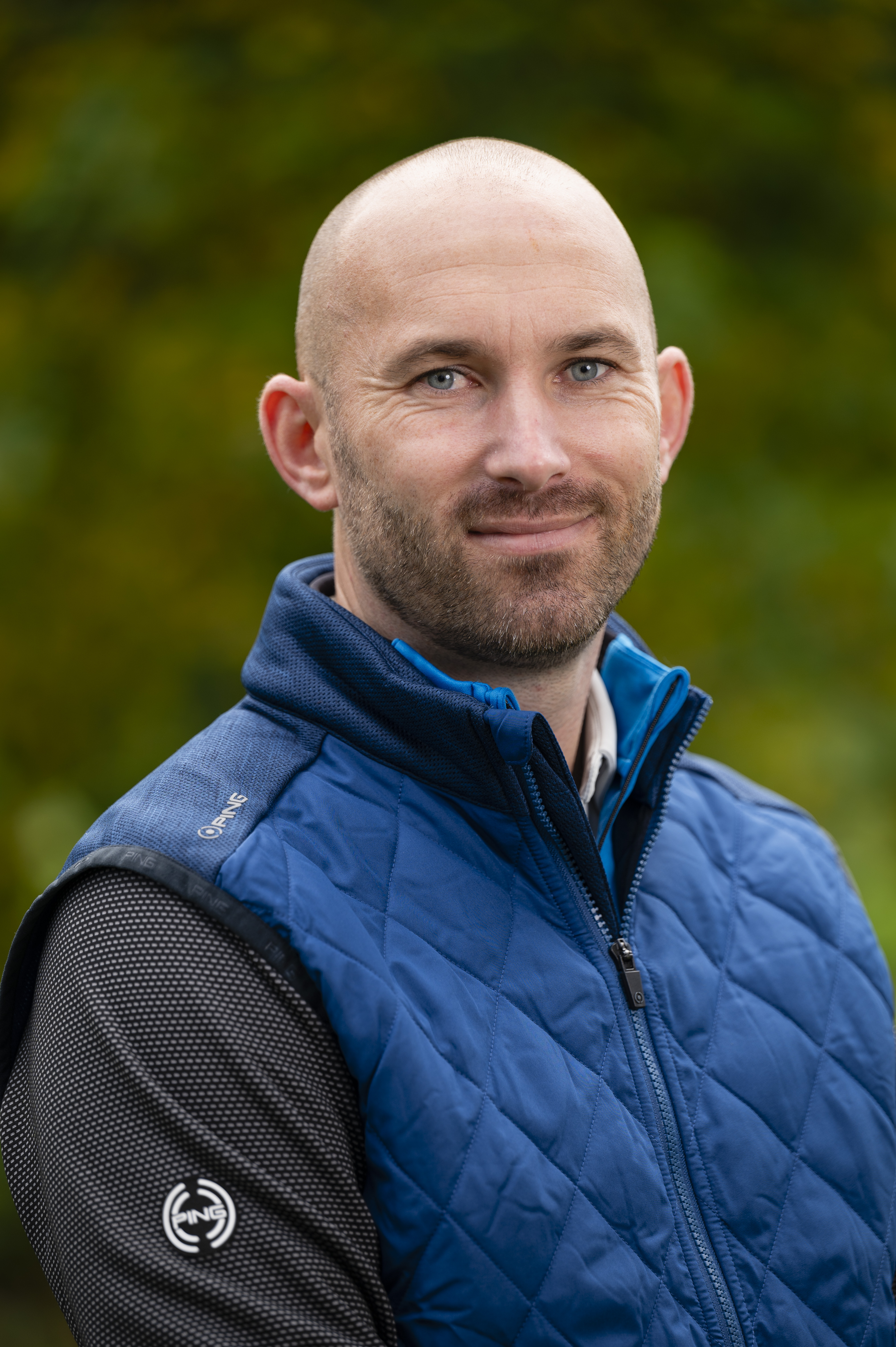 Adam Harnett