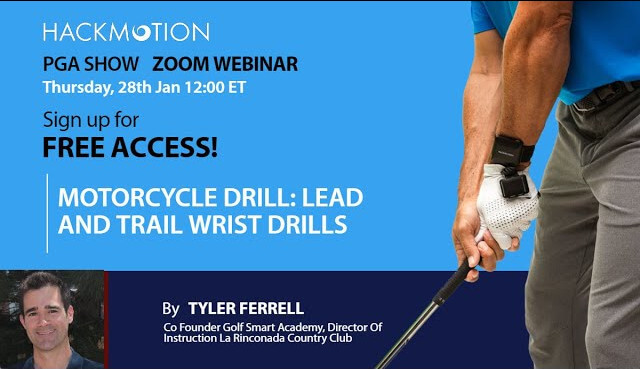 Lead and Trail Wrist Synergy in Motorcycle Move