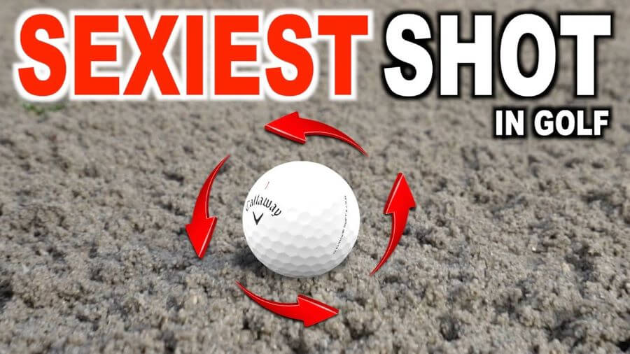 master high soft bunker shot with Coach Lockey video thumbnail